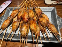 秘制烤翅-管氏翅吧(地安门店)