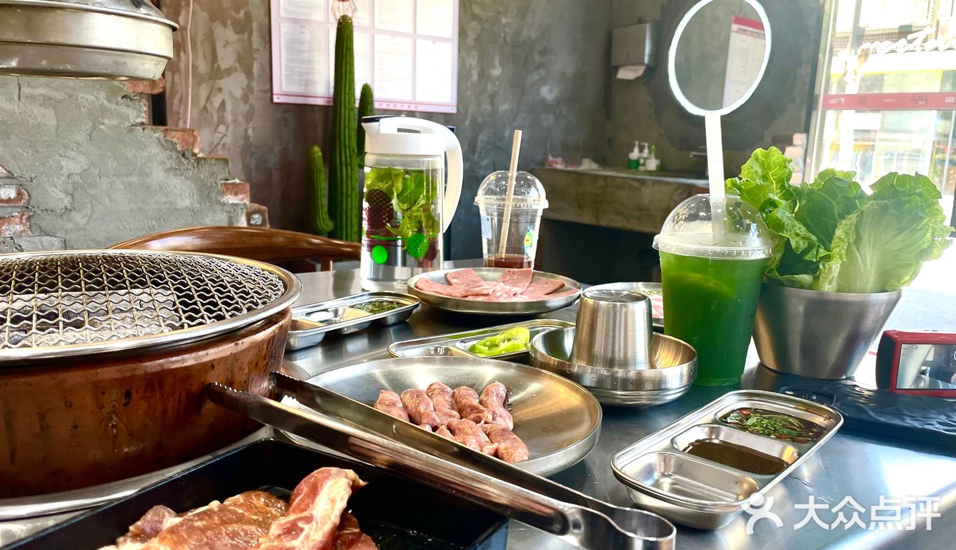 宁波｜超地道的东北烤肉