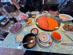 -鸿姐老火锅(疁城新天地店)