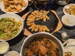 -金掌勺东北菜(格兰晴天店)