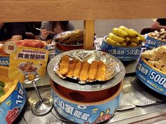 -龍歌自助小火锅(市南金茂湾店)