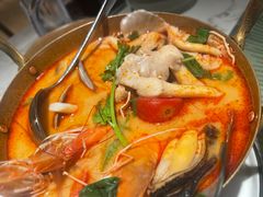 -芭札·Thai泰国餐厅(同和金铂天地店)