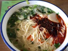 -清真磨沟沿老字号牛肉面(总店)