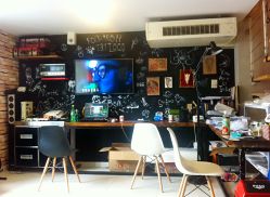 -Black Tattoo Studio