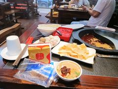 -陈府大宅门成都火锅·手切鲜肉(太原街店)