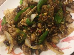 -天津乾毓德饭庄·清真传统炒菜·海鲜烧烤(咸阳路店)