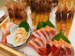 澳洲鳌虾-Minase水濑·日料放题(外滩店)