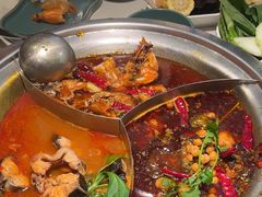 -新辣道鱼火锅(上地华联店)