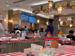 -西贝(上海中心店)