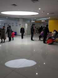 -天津市儿童医院(河西马场院区)