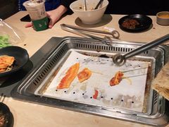 -新石器烤肉(高行万嘉店)