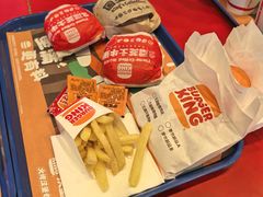 -汉堡王(徐汇绿地缤纷店)