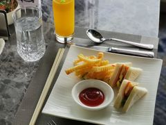 -粤海璇宫·木棉花高空旋转餐厅·聚会派对