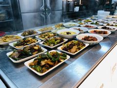 自助取餐区-老乡鸡(新邻天地店)