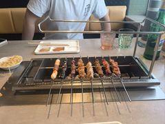 -丰茂海鲜烧烤(龙源华府店)