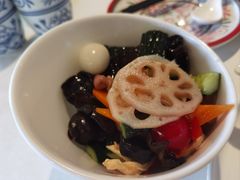 老保定碗菜-小放牛炒菜馆(军校店)