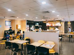 -麦当劳(贵和购物中心B1店)