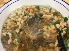 泡馍-老孙家饭庄·非遗(东关店)