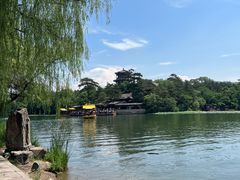 -承德避暑山庄景区