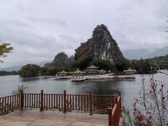 -星湖旅游景区七星岩