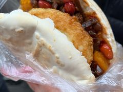 -老金家蛋菜夹馍(西安总店)