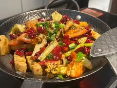 -探鱼·鲜青椒爽麻烤鱼(领展购物广场店)