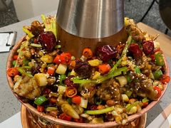 -一棠龙虾•王牌虾球(恒隆广场店)