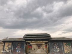 -镇北堡西部影城