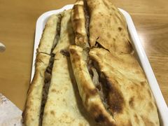 -宝光熏肉鞋底火烧(新街口店)