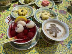 -宫事颐庭·老佛爷贵寿下午茶(颐和园店)