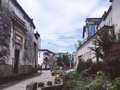 -黎阳老街