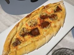 -伊斯坦布尔土耳其清真咖啡餐厅