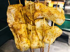 烤土豆片-腰子哥烤串(石佛营炫特店)
