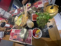 -旺蜀主成都串串火锅(西直门凯德MALL店)