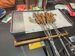 -许哥东北烧烤·铁丳烤串·宫后夹肉(繁花中心店)