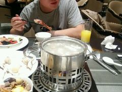 -中油泰富国际酒店-中餐厅