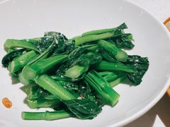 清炒廣東菜心-潮民公馆(BFC外滩金融中心店)