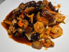 -悦海·家宴·冰花皮皮虾大锅贴(宝龙店)