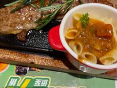 -豪客来牛排(成都锦江大融城店)