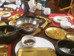 -亚龙湾红树林度假酒店-韩轩韩餐厅