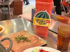 -朱光玉火锅馆(正弘城店)