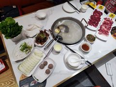 -潮汕大目牛肉火锅(水围店)