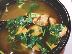 牛肉汤（咖喱）-小杨生煎(龙之梦购物中心店)