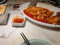 松子鲈鱼-韵秋荷(宝山龙湖天街店)