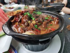 -燕北云山·农家菜·灶台鱼(密云溪翁庄店)