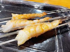 烤虾仁-陈氏肥蛤(小纬六路总店)