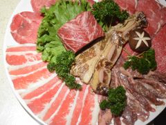 -阿泽禧烤肉(民兴花园店)