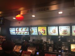 -麦当劳(怡景店)