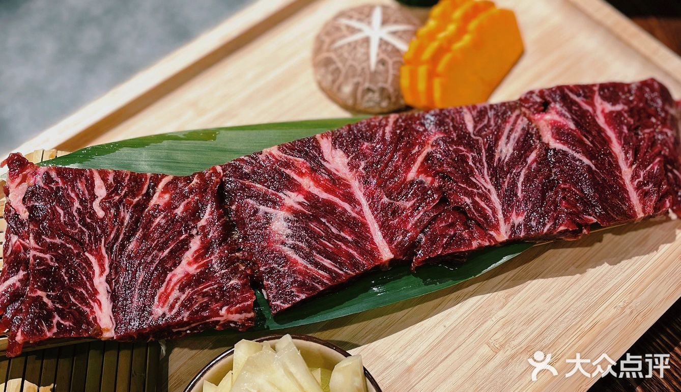 中山探店｜🏮今日欢～烤肉届的天花板🥩🥓