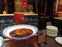 -惠州皇冠假日酒店·西餐厅·自助餐厅